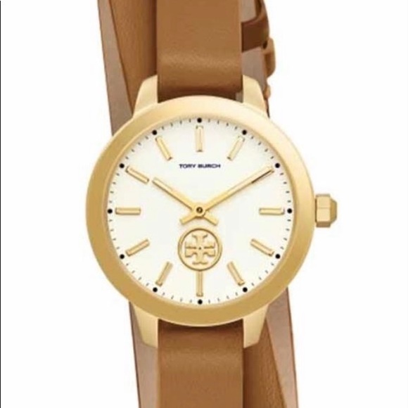 Tory Burch Wrap Around Watch main image 4